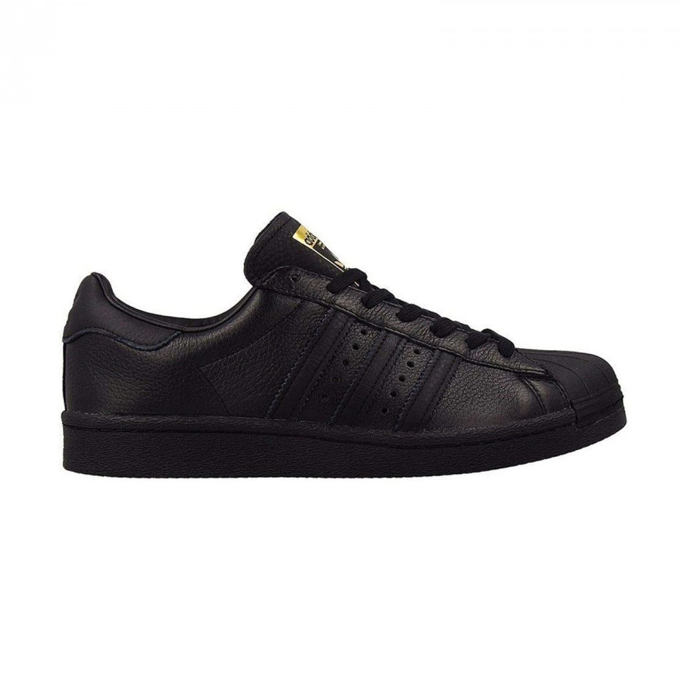 Adidas superstar boost black 2025