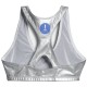 adidas Originals Silver Bra