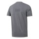 Reebok Rc Burnout Ss Tee - Solid