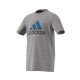 adidas Performance Yb Logo Tee