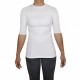 adidas Performance Wrap Knit Tee