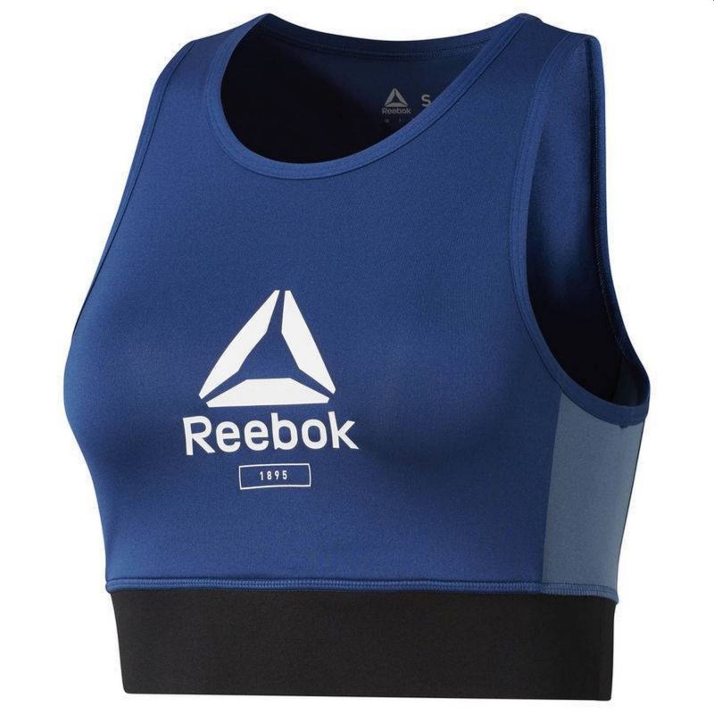 Reebok Wor Lths Bralette