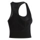 adidas Performance Warp Knit Crop Top