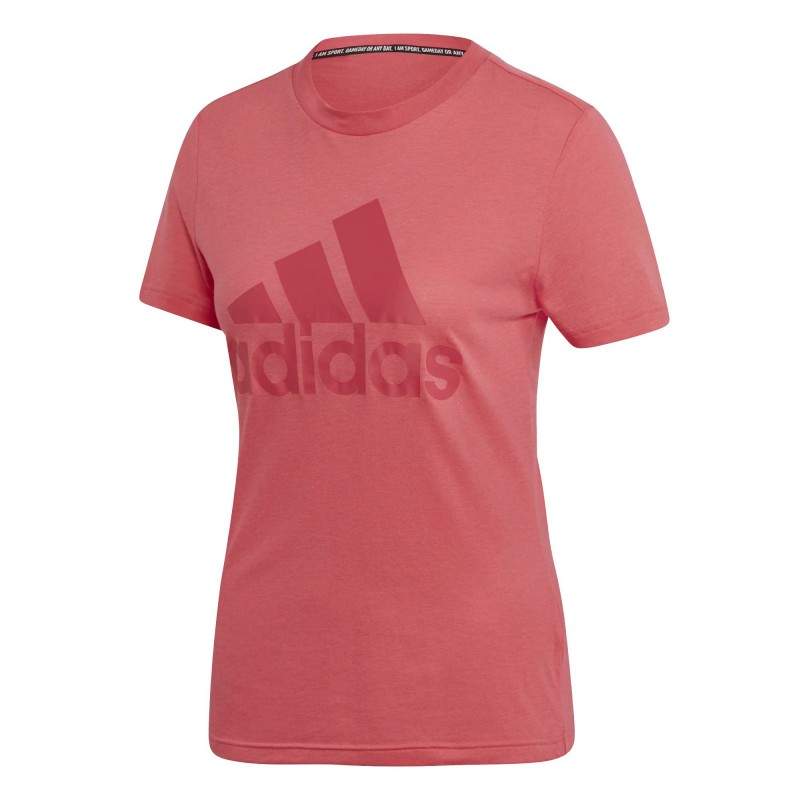 adidas Performance W Mh Bos Tee