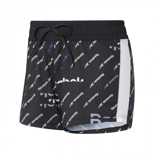 Reebok Wor Printed Woven Short