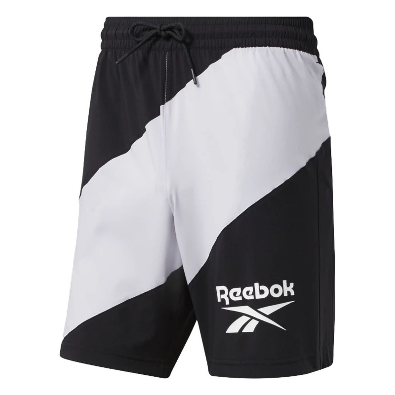 Reebok Wor Woven Graphic Short