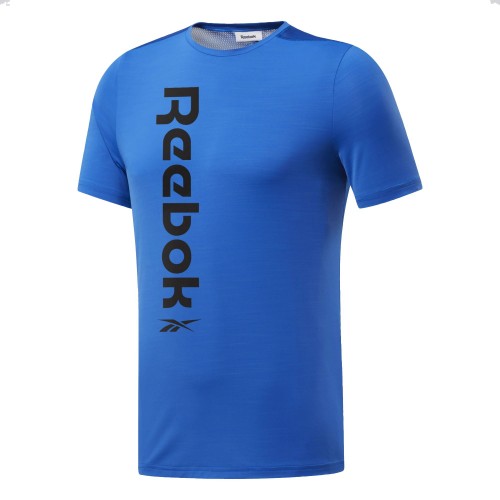 Reebok Wor Ac Graphic Ss Q1