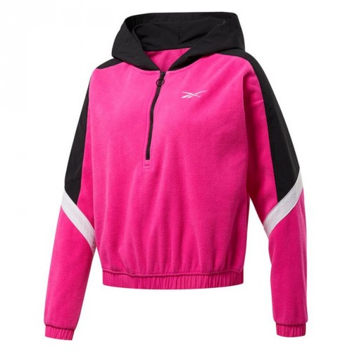 Reebok Wor Myt Warming 1/4 Zip