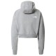 The North Face W Coordinates Crop Hoodie