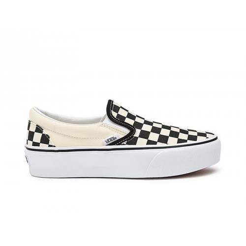 Vans Classic Slip-On Platform