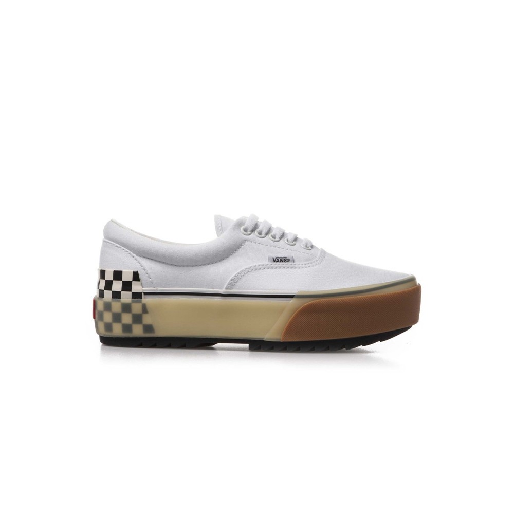 vans era stacked