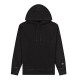 Reverse Weave Small Logo Hooded Sweatshirt