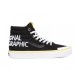 x National Geographic UA SK8-Hi Reissue 138 Logo