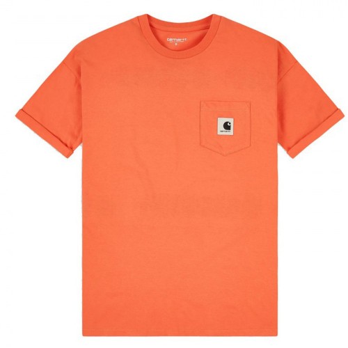  W S/S Pocket T-Shirt