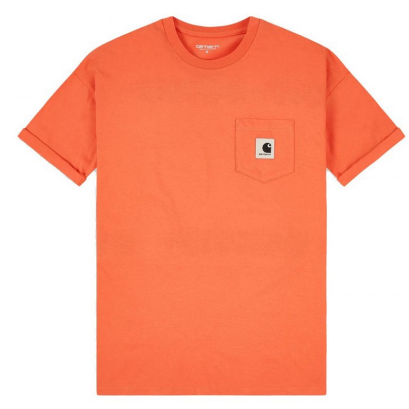 Carhartt WIP W S/S Pocket T-Shirt
