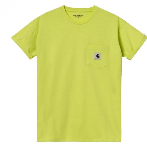  W S/S Pocket T-Shirt