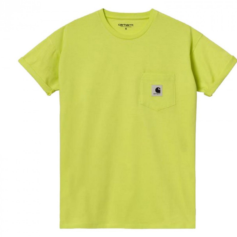 Carhartt WIP W S/S Pocket T-Shirt
