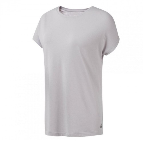 Reebok Wor Mesh Panel Tee