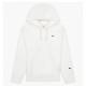 Champion Reverse Weave Small Logo Hooded Sweatshirt