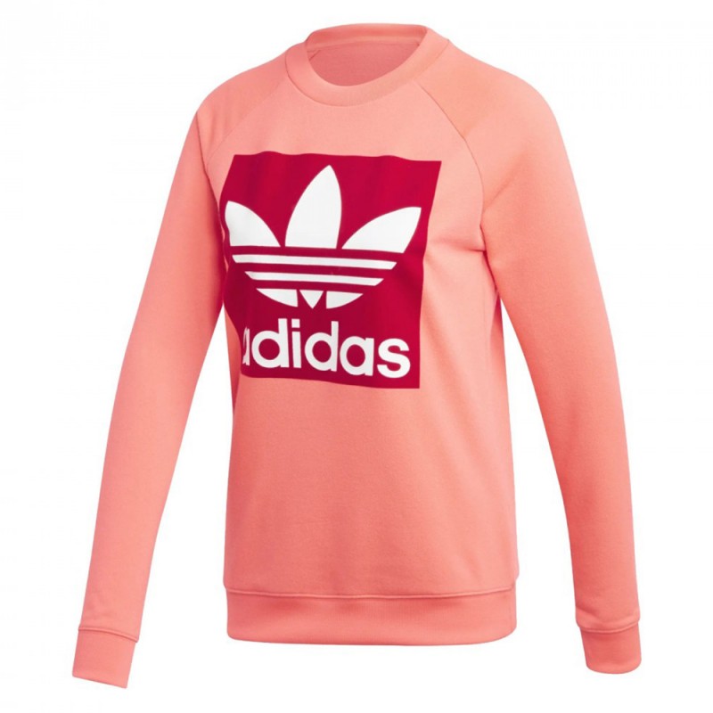 adidas Originals Trefoil Crew Sweatshirt