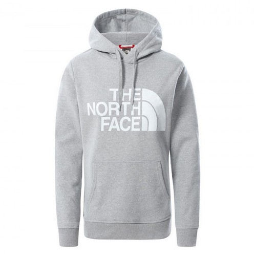 The North Face W Standard Hoodie TNF Light