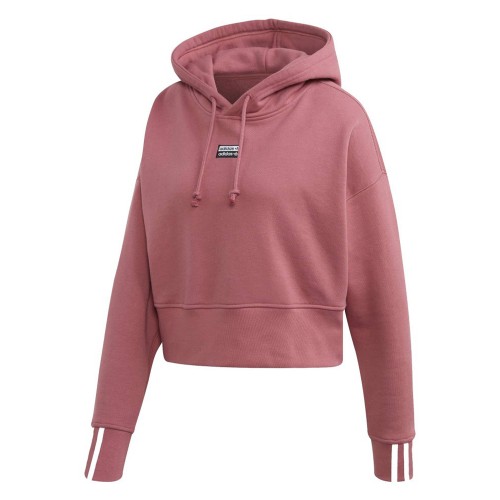 adidas Originals Crop Hood