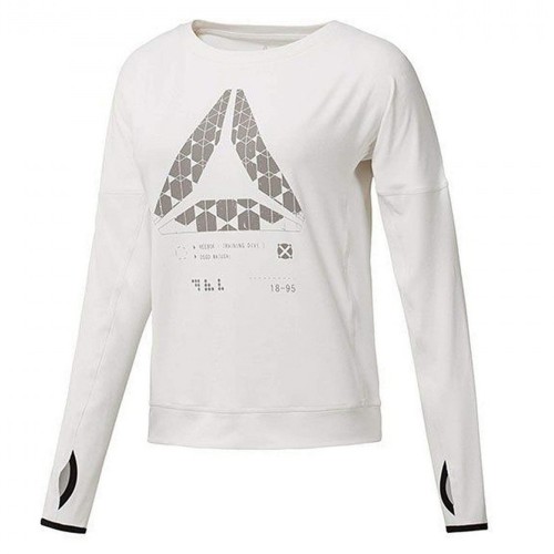 Reebok Speedwick Crewneck W