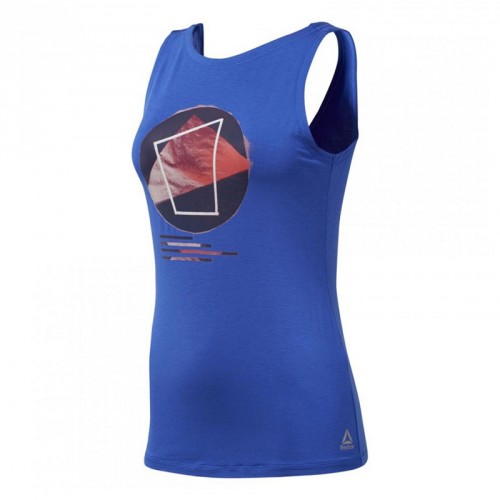 Reebok Y Graphic Tank