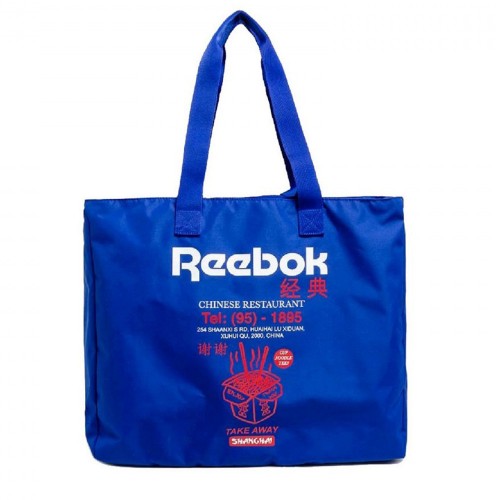 Reebok Classics Graphic Food Tote