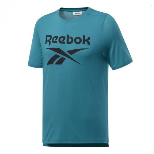 Reebok Wor Sup Ss Graphic Tee