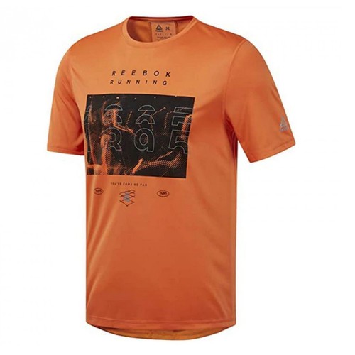 Reebok Re Run Crew Tee