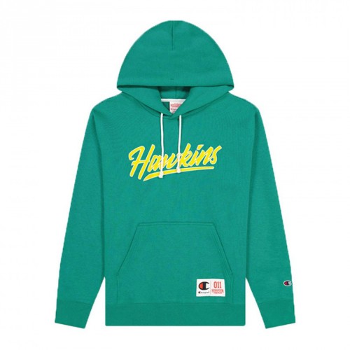 Champion Rochester x Stranger Things Hooded Sweatshirt