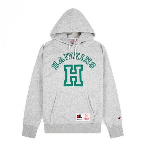 Champion Rochester x Stranger Things Hooded Sweatshirt