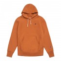 Reverse Weave Small Logo Hooded Sweatshirt