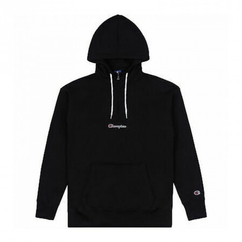 Champion Rochester Half Zip Hooded Sweatshirt