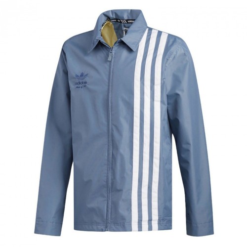 adidas Originals Snowboard Jacket Steel