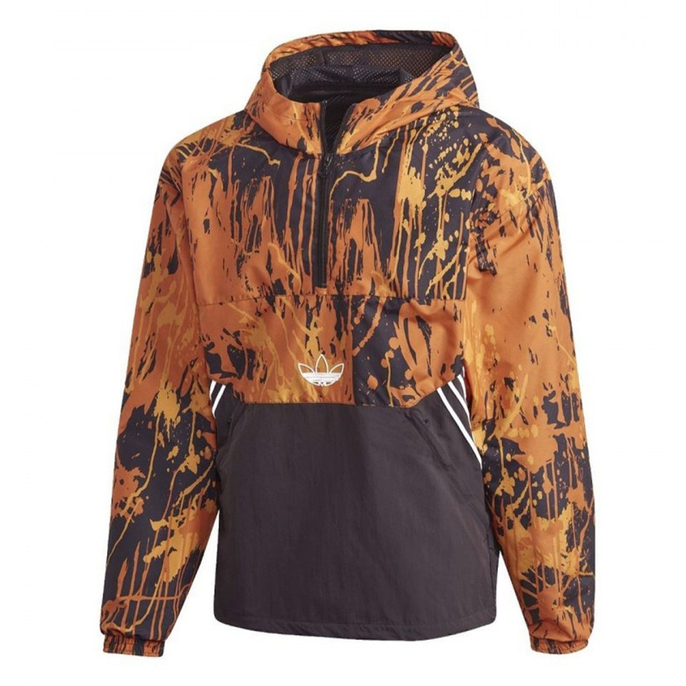 adidas gazelle silver green womens Womens Long Sleeve Hoodie with Mask - Contour Camo
