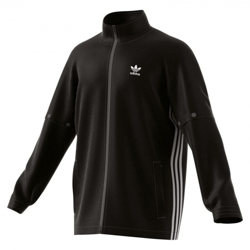 adidas Originals Snap Track Top