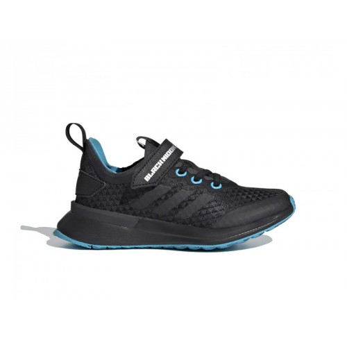 adidas Performance Rapidarun Elite Blackw El K