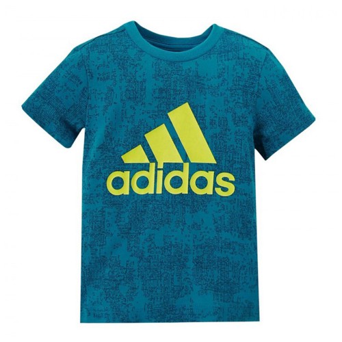 adidas Performance Yb Ess Aop Tee