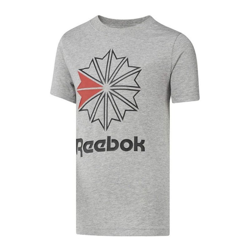 Reebok U Classics Starcrest Tee