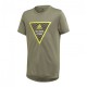 adidas Performance Jb Tr Xfg Tee