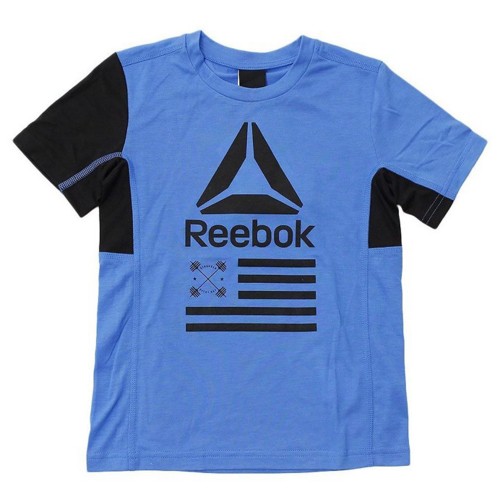 Reebok Kid Graphic Short Sleeve