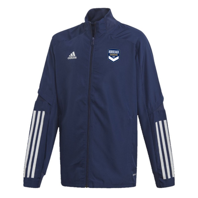 adidas Performance Fcgb Pre Jkt Y