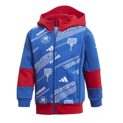 adidas Performance Lb Fleece Jkt