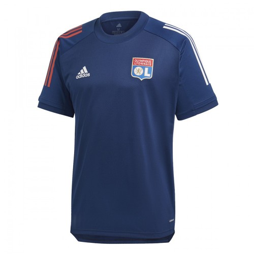 maillot entrainement ol 2021