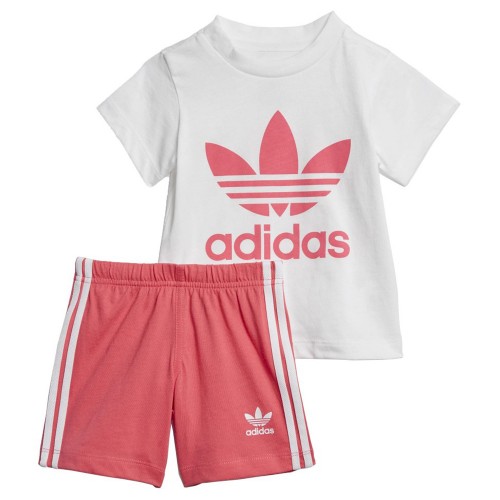 adidas Originals Short Tee Set