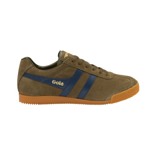 Gola Harrier Suede