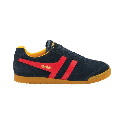 Gola Harrier Suede