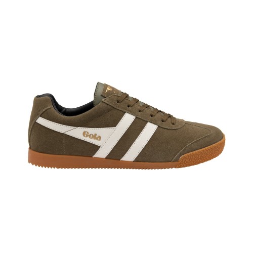 Gola Harrier Suede